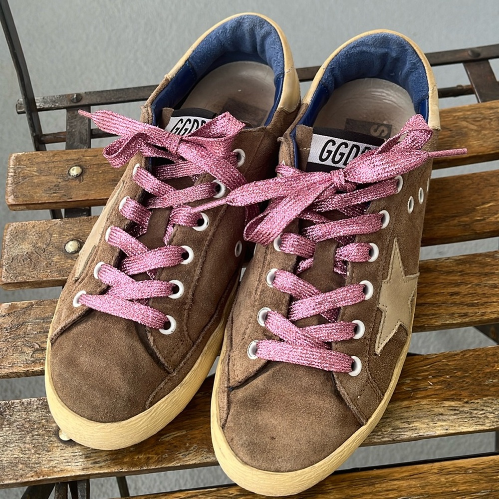 GGDB sneakers 🌟🌸